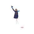 VJV224 - Mary Tyler Moore Needlepoint Canvas