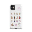 Taylor Swift Snap case for iPhone®