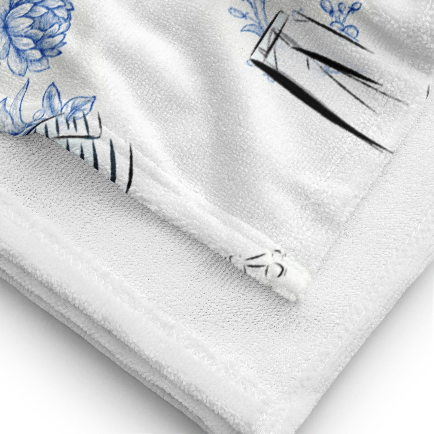 Coast Grandma Beach Towel