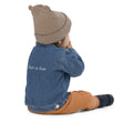 Love is Love Toddler Organic Jacket