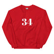 Trump 34 Unisex Sweatshirt