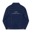 TS Miss Americana Unisex denim jacket - Blue