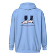 I Understand the Assignment Kamala Harris Unisex Zip Hoodie