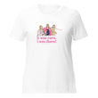 Taylor Swift Eras I Was There Women’s relaxed tri-blend t-shirt