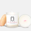 Monogrammed Burn Down The Patriarchy Candle