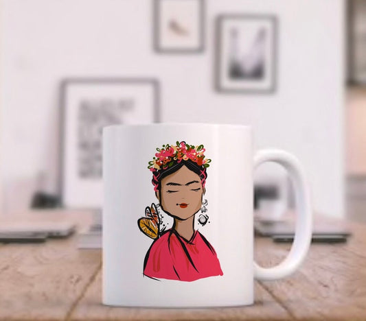 Frida Mug