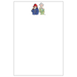 Queen Elizabeth & Paddington Bear Note Cards