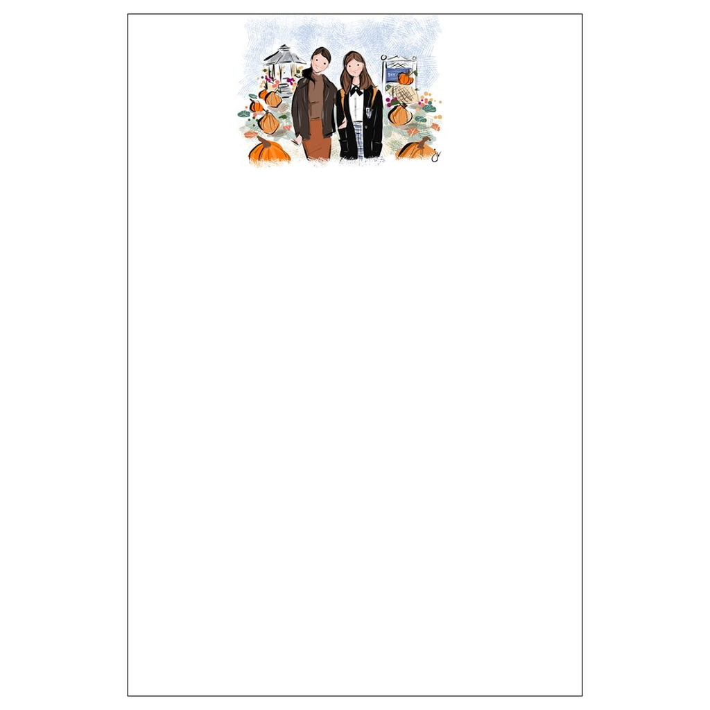 Gilmore Girls Note Cards