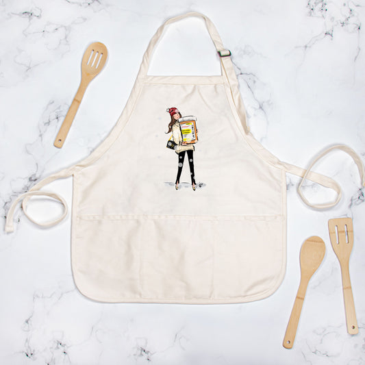 Holiday Cheer Apron