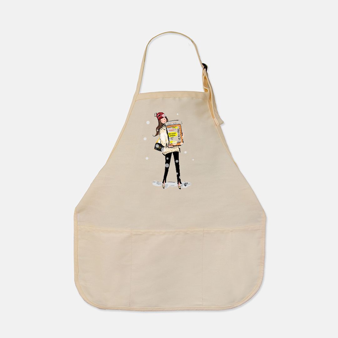Holiday Cheer Apron