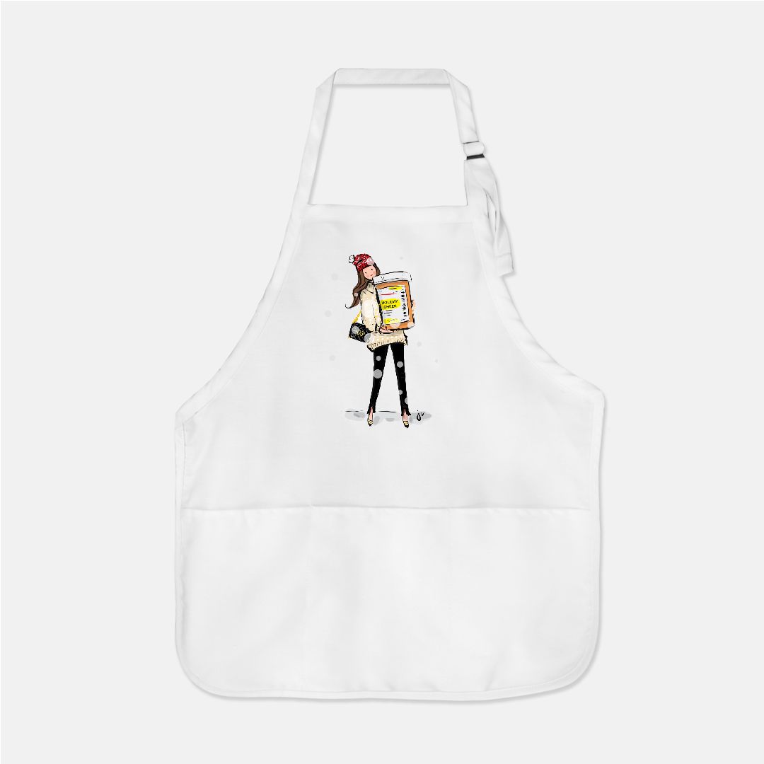 Holiday Cheer Apron