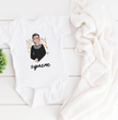 RBG Supreme Baby Onesie