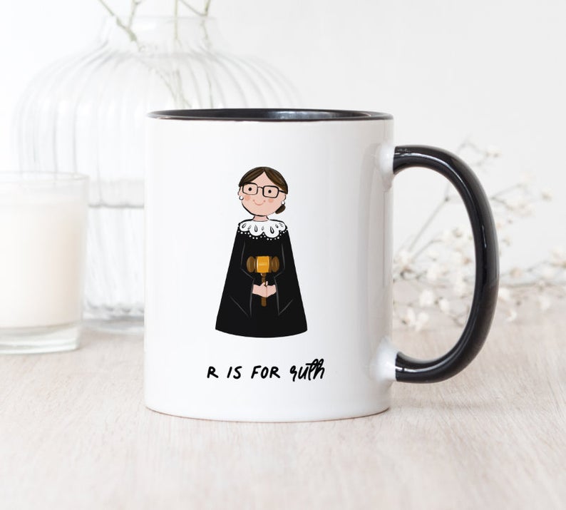 RBG Coffee Mug #3