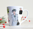 Queen Elizabeth Coffee Mug