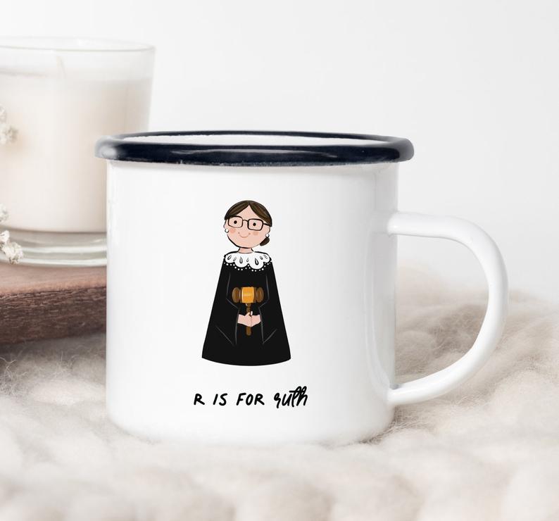 RBG Camp Mug
