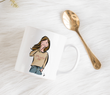 Filthy Mouthed Wife Coffee Mug