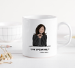 Kamala "I'm Speaking" Coffee Mug