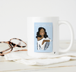 Michelle Obama Becoming Coffee Mug