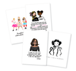 Girl Power Greeting Card Boxed Set