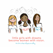 International Women's Day Art Print