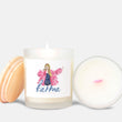 Taylor Swift Eras Tour Karma Pink Wick Frosted Candle