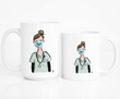 Thank You Healthcare Professionals Coffee Mug