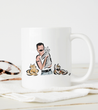 Freddie Mercury Coffee Mug