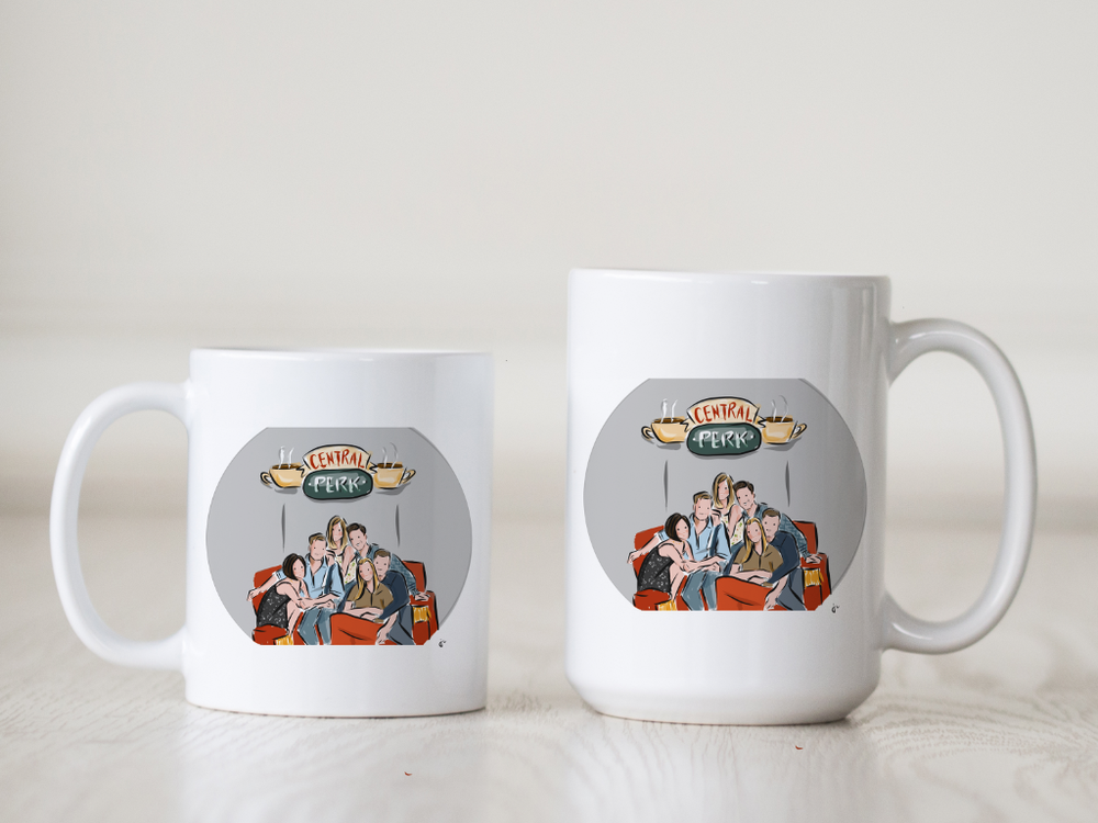 Friends Coffee Mug