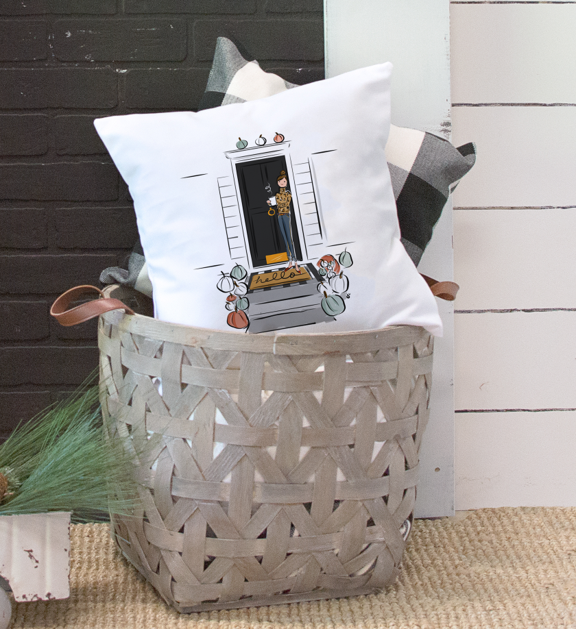Fall Pillows