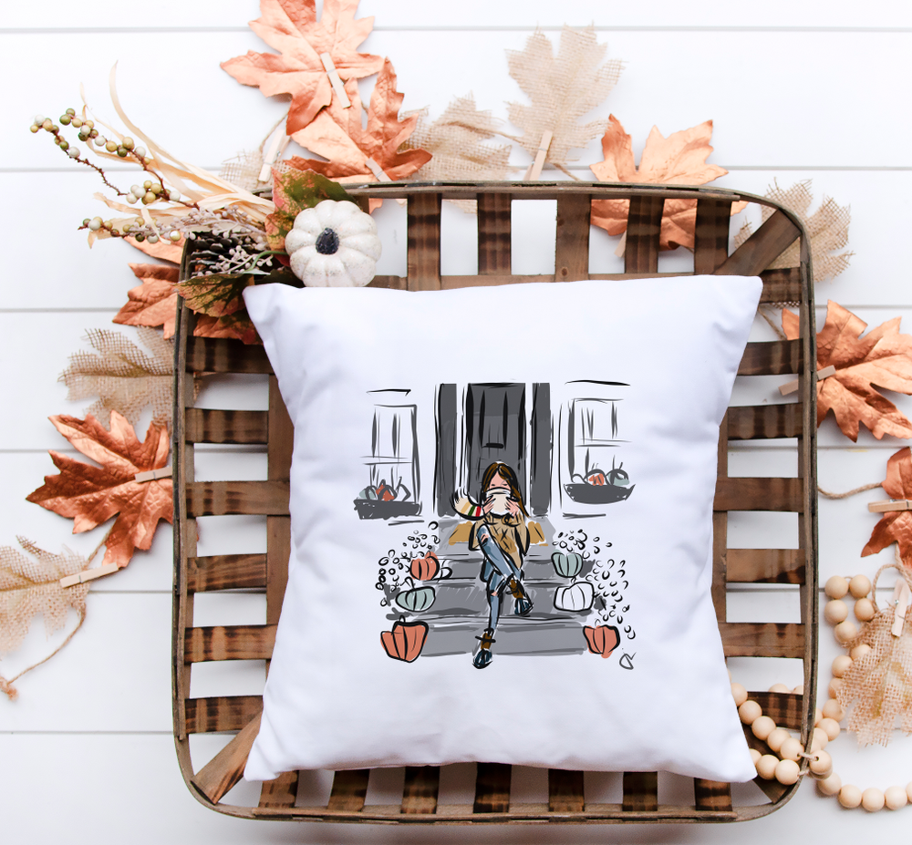 Fall Pillows