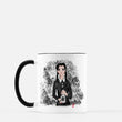 Wednesday Addams Mug