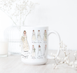 Royal Brides Coffee Mug