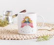 Princess Margaret Coffee Mug