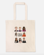 Nasty Women Tote Bag