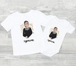 RBG Supreme Toddler Tee
