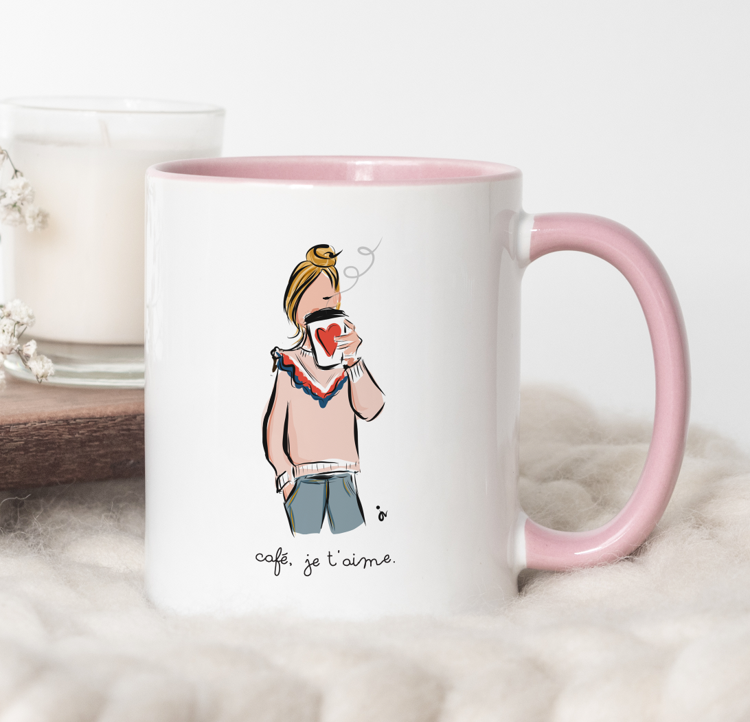 Valentine Ceramic Mugs