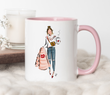 Valentine Ceramic Mugs
