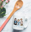 9 to 5 Coffee Mug