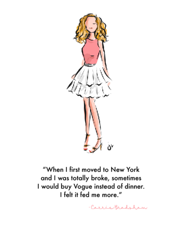 Carrie Bradshaw