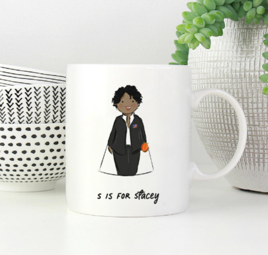 Stacey Abrams Coffee Mug