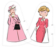 Princess Diana DIY Doll Kit