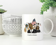 MLK Jr. Art Print and Coffee Mug