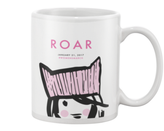 Women's March Coffee Mugs