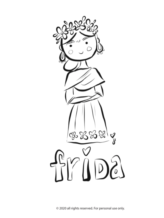 Coloring Pages PDF