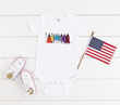 Rainbow Inauguration Onesies, Toddler & Youth Tees (9 women)