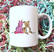 Sisu & Unicorn Coffee Mug
