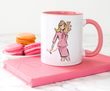 Legally Blonde Elle Woods Mug