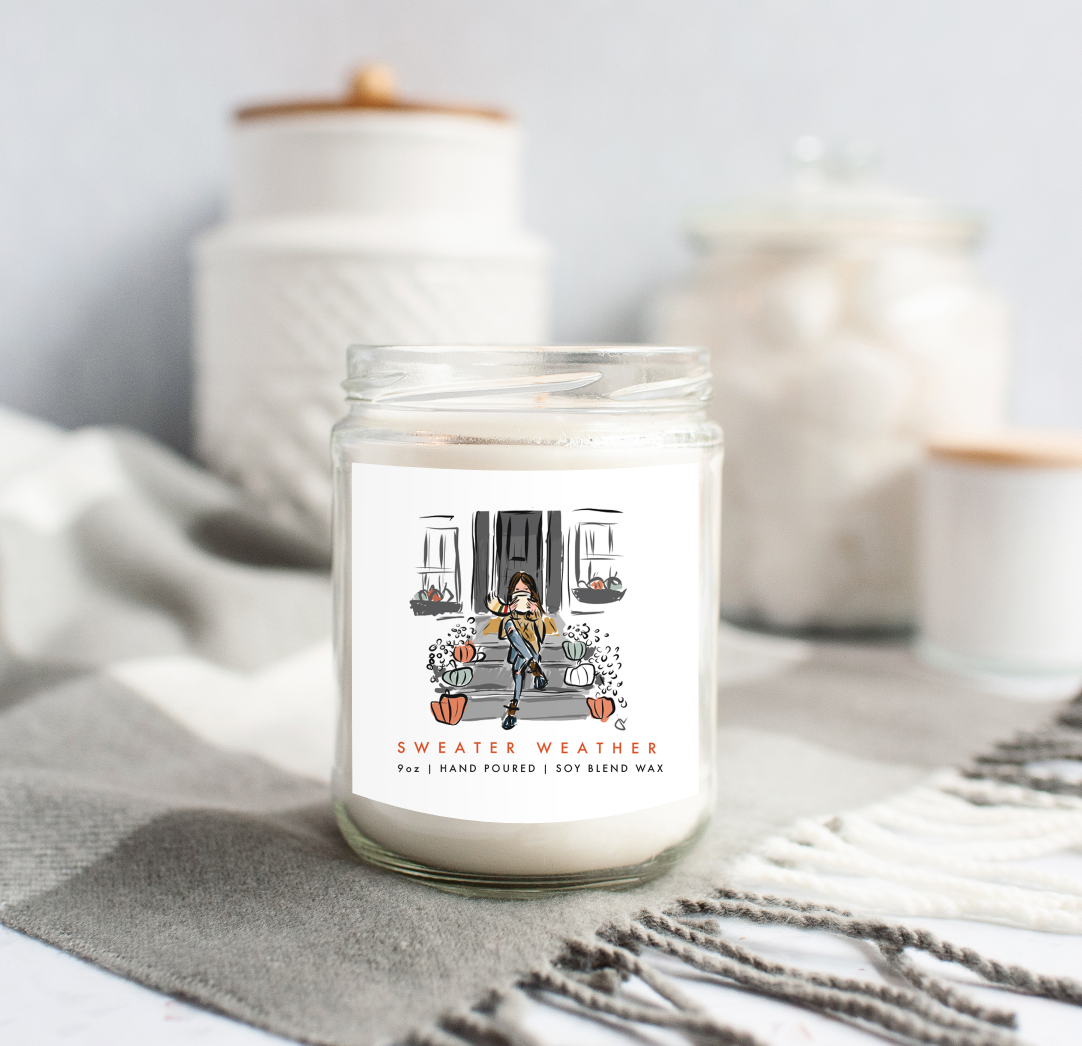 Fall Candles