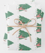 Clara & The Nutcracker Gift Wrap Sheets
