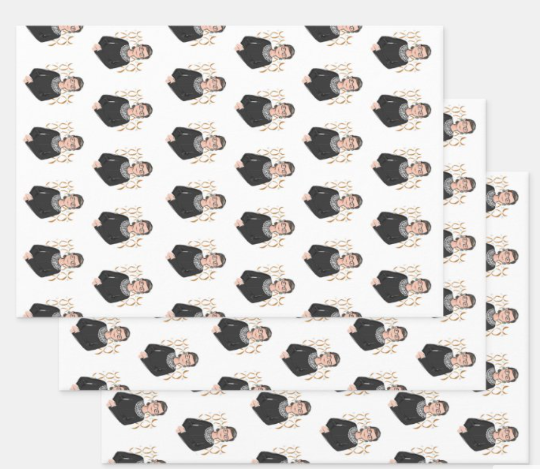 RBG Gift Wrap